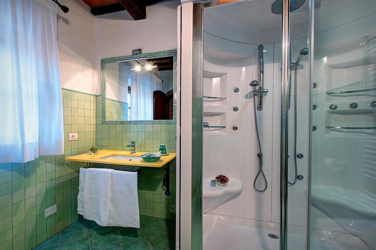 Il Giuncheto Bed and Breakfast Trequanda Buitenkant foto